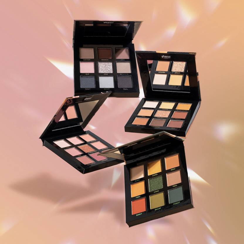 BPerfect Cosmetics Compass of Creativity Vol. II Nude Navigation (54g) Versandkostenfrei