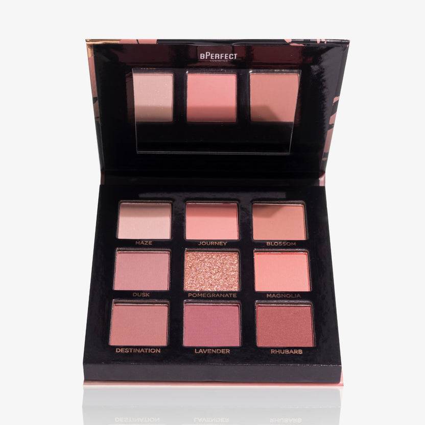BPerfect Cosmetics Compass of Creativity Vol. II Nude Navigation (54g) Versandkostenfrei