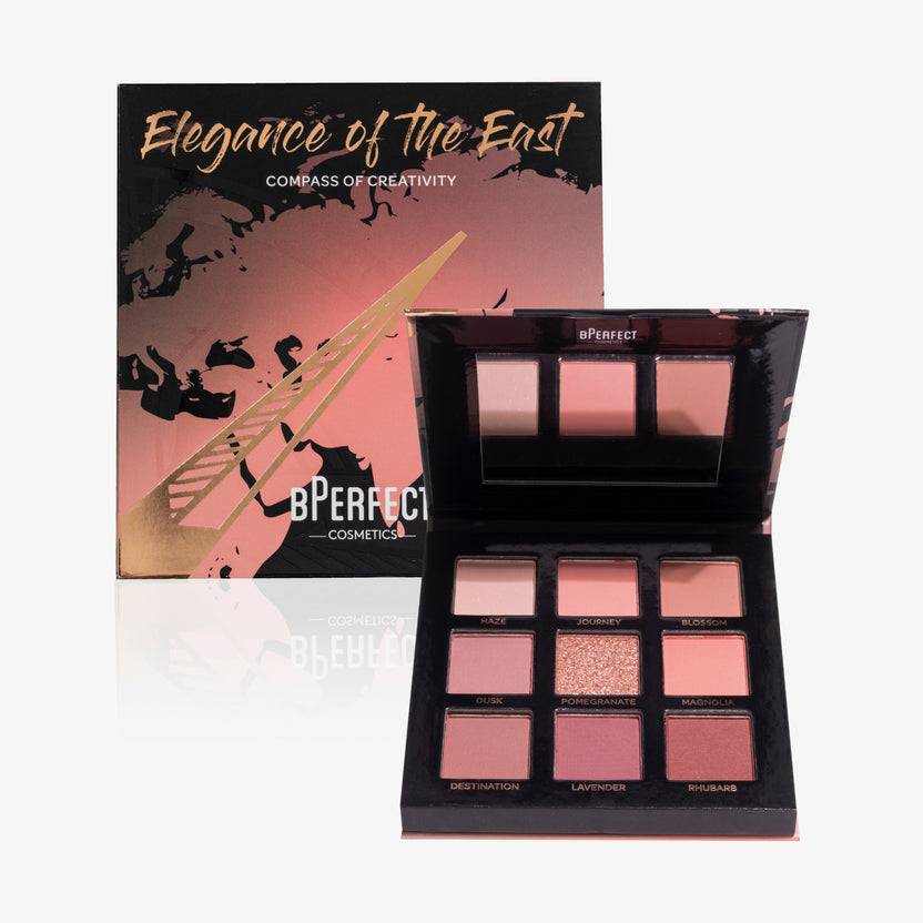 BPerfect Cosmetics Compass of Creativity Vol. II Nude Navigation (54g) Versandkostenfrei