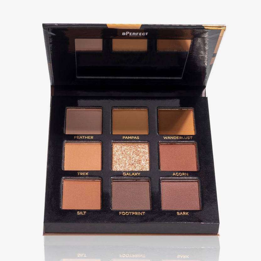 BPerfect Cosmetics Compass of Creativity Vol. II Nude Navigation (54g) Versandkostenfrei