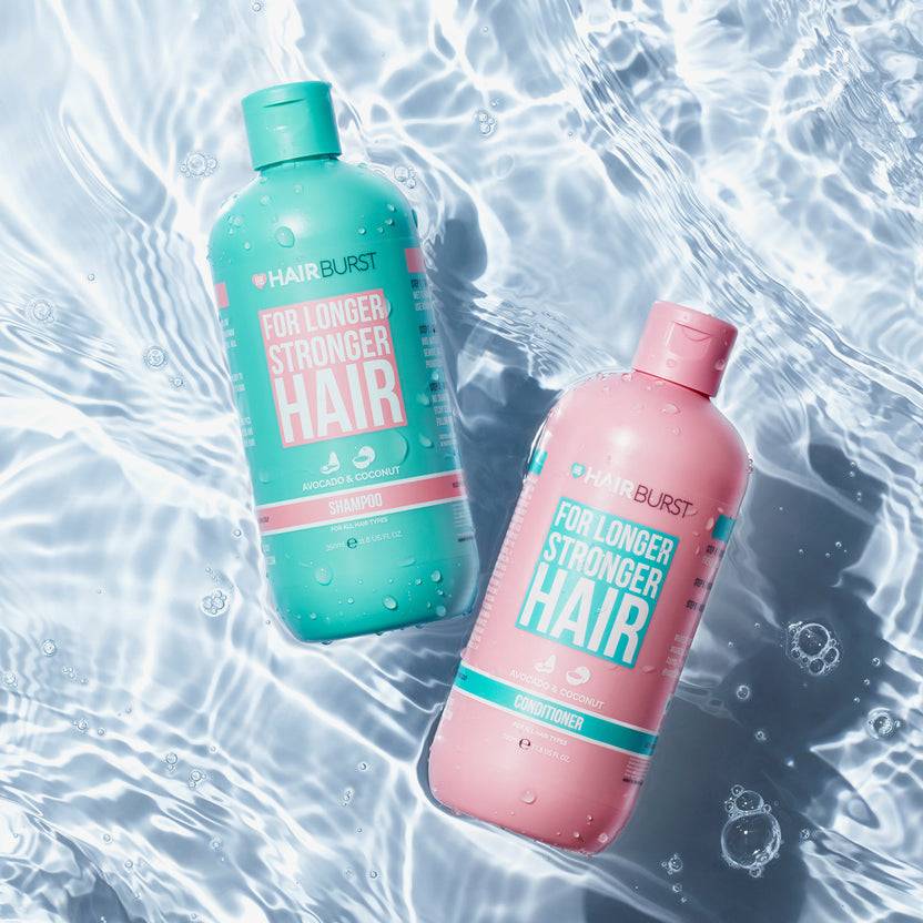 Hairburst Shampoo & Conditioner Duo Pack (700ml) Begrenztes Angebot