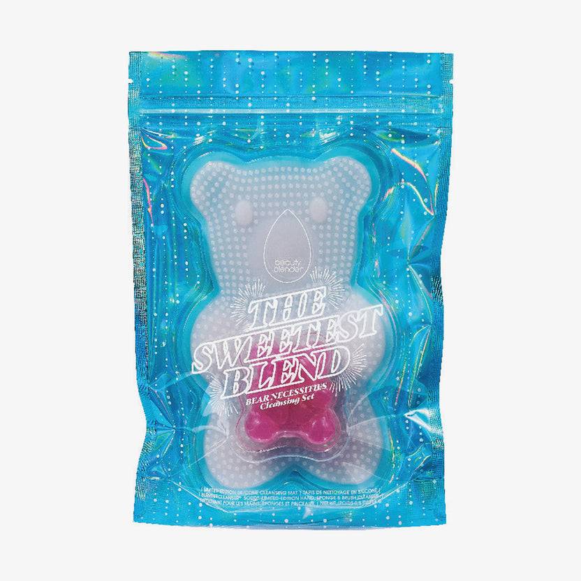 beautyblender® The Sweetest Blend - Bear Necessities Cleansing Set Online Shopping