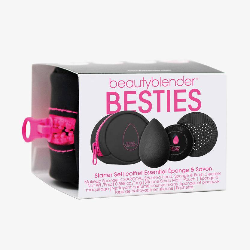 beautyblender® BESTIES Starter Set Charcoal Exklusivangebot