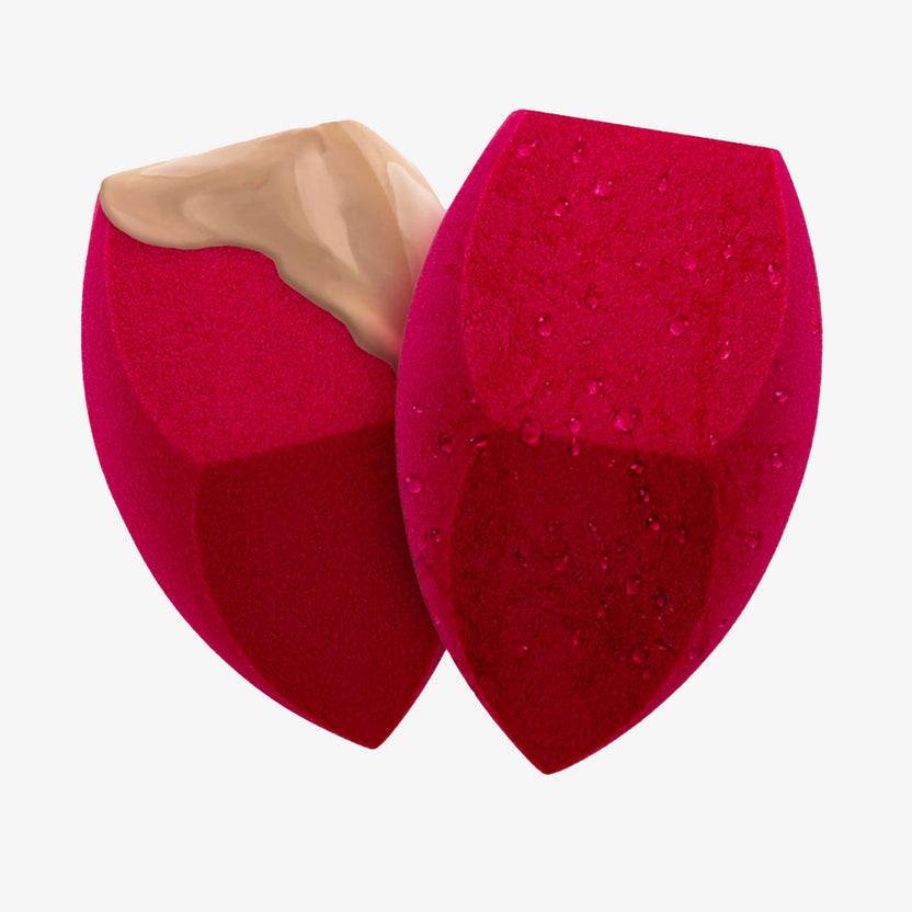 CRASH Cosmetics Luvia x Crash Cosmetics Make-Up Blending Sponge Set Weihnachtsangebot