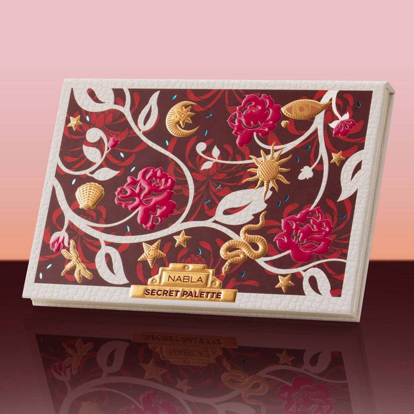 NABLA Cosmetics Secret Palette Osterangebot