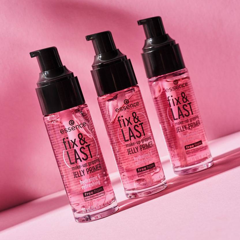 Essence fix & LAST make-up gripping JELLY PRIMER (29ml) Vatertagsangebot