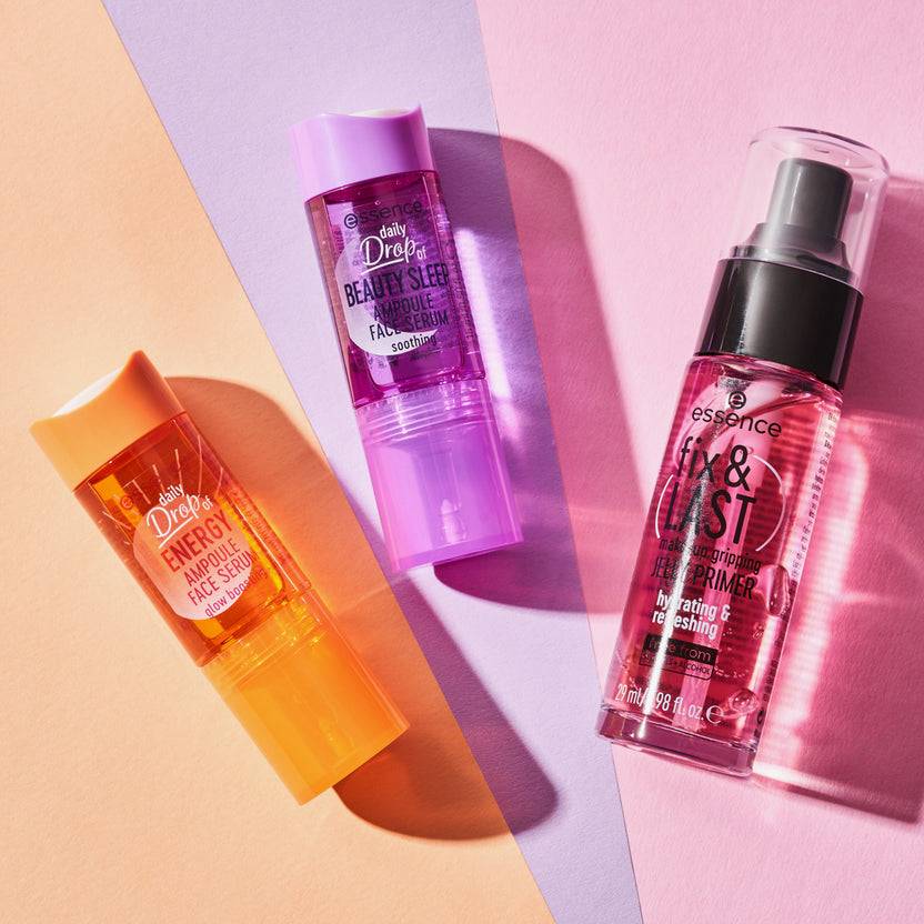 Essence fix & LAST make-up gripping JELLY PRIMER (29ml) Vatertagsangebot