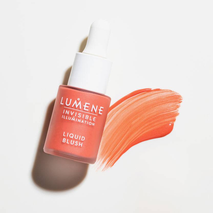 Lumene INVISIBLE ILLUMINATION Liquid Blush (15ml) Jubiläumsangebot