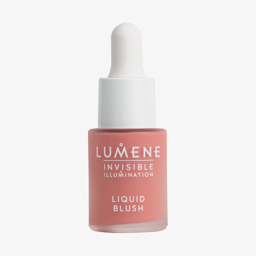 Lumene INVISIBLE ILLUMINATION Liquid Blush (15ml) Jubiläumsangebot