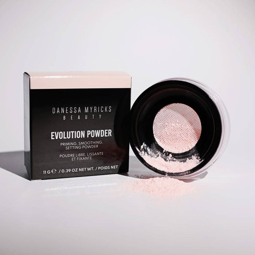 Danessa Myricks Beauty Evolution Powder Pink (11g) Lagerräumung