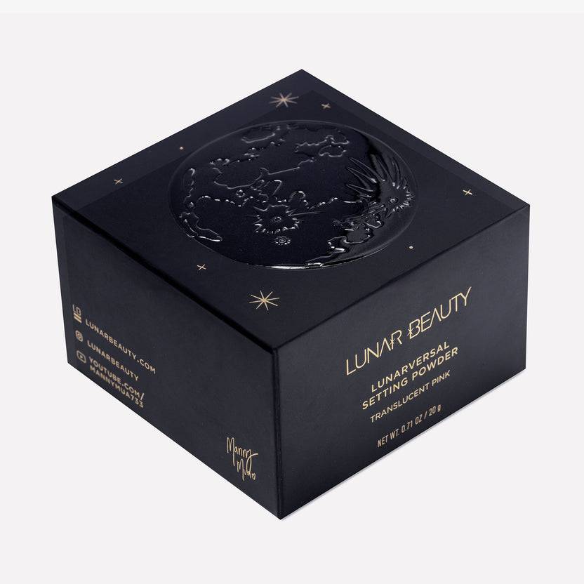 Lunar Beauty Lunarversal Setting Powder (20g) Neueste Mode