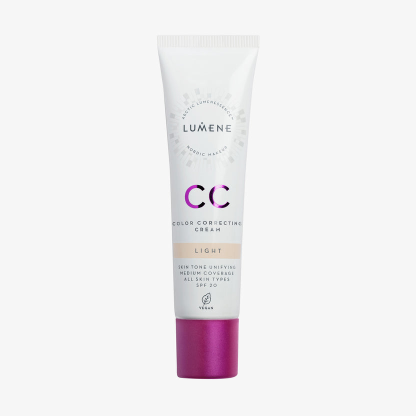 Lumene CC Color Correcting Cream SPF20 (30ml) Online Outlet