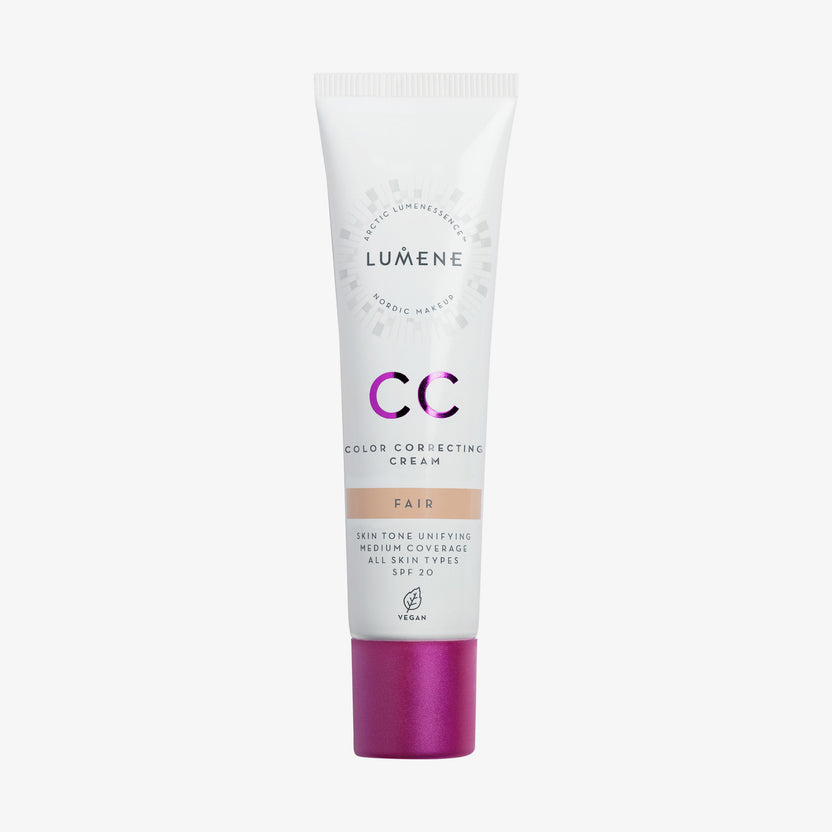 Lumene CC Color Correcting Cream SPF20 (30ml) Online Outlet