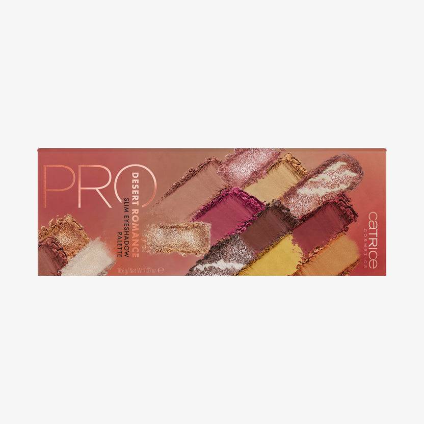 Catrice Cosmetics Pro Desert Romance Slim Eyeshadow Palette (9g) Blitzangebot