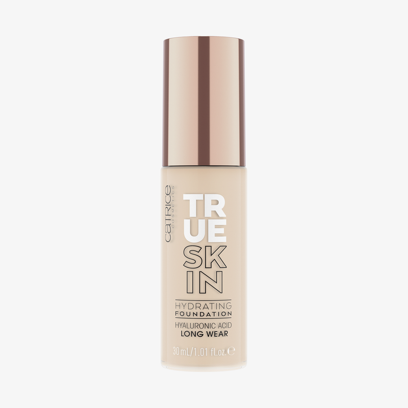 Catrice Cosmetics True Skin Hydrating Foundation (30ml) Große Rabatte
