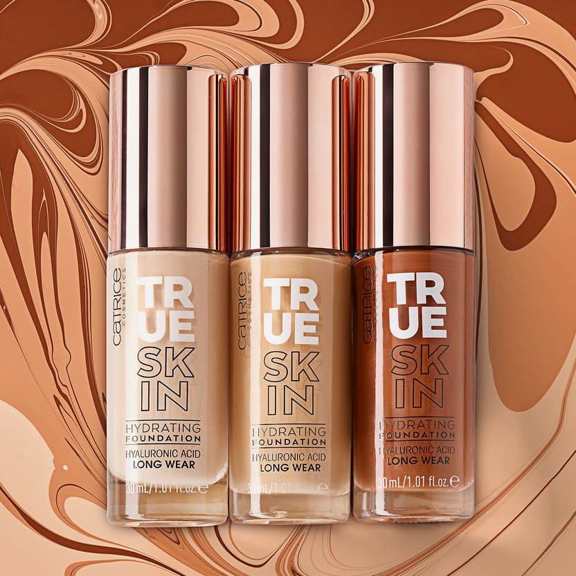 Catrice Cosmetics True Skin Hydrating Foundation (30ml) Große Rabatte