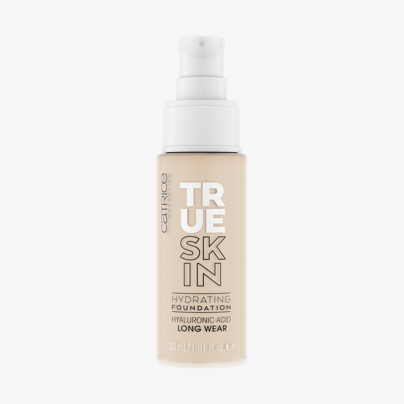 Catrice Cosmetics True Skin Hydrating Foundation (30ml) Große Rabatte
