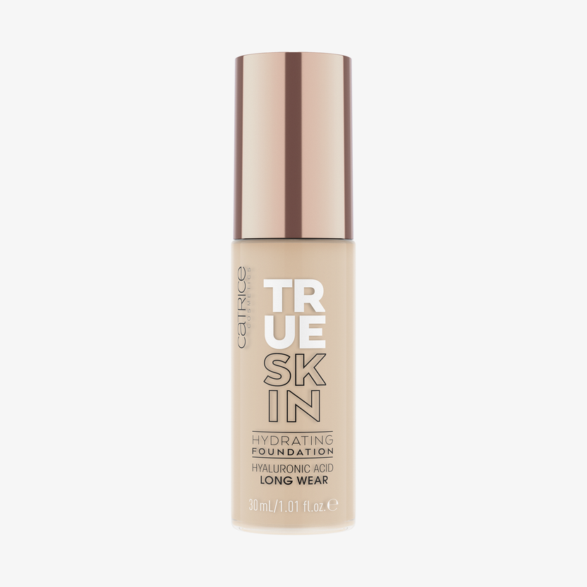 Catrice Cosmetics True Skin Hydrating Foundation (30ml) Große Rabatte