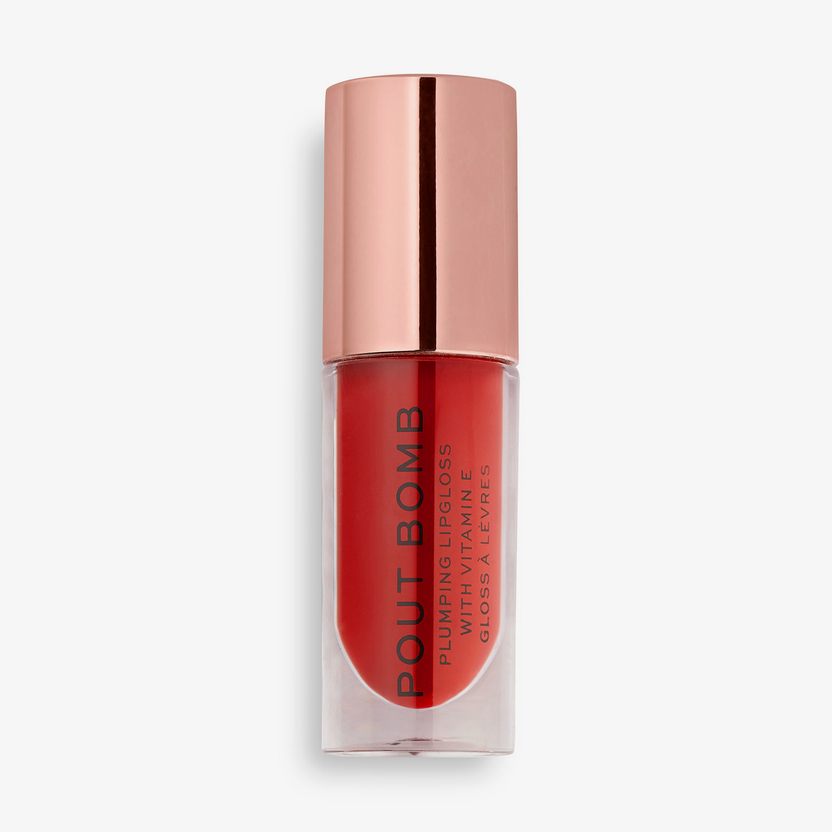 Revolution Makeup Pout Bomb Plumping Gloss Kauf eins, bekomm eins gratis