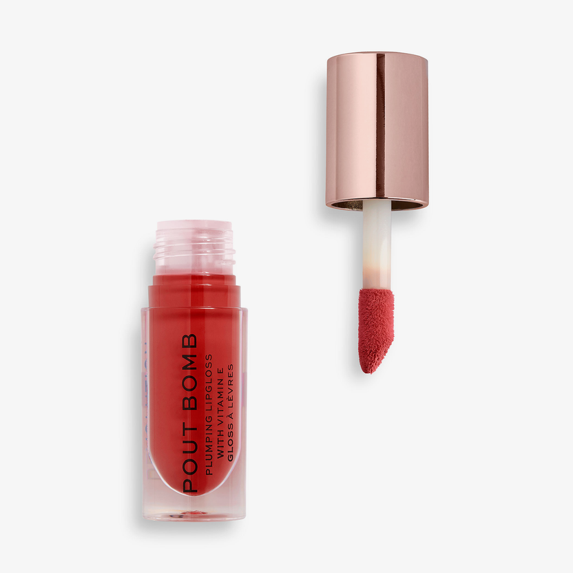 Revolution Makeup Pout Bomb Plumping Gloss Kauf eins, bekomm eins gratis