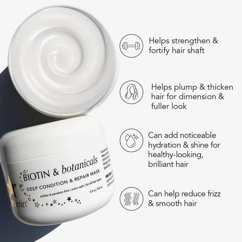 HAIRtamin Advanced All Around Growth Bundle Letzte 3 Tage