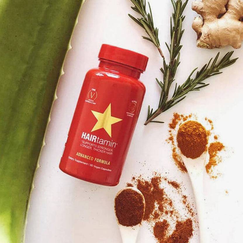 HAIRtamin Advanced Debloat Bundle JETZT KAUFEN