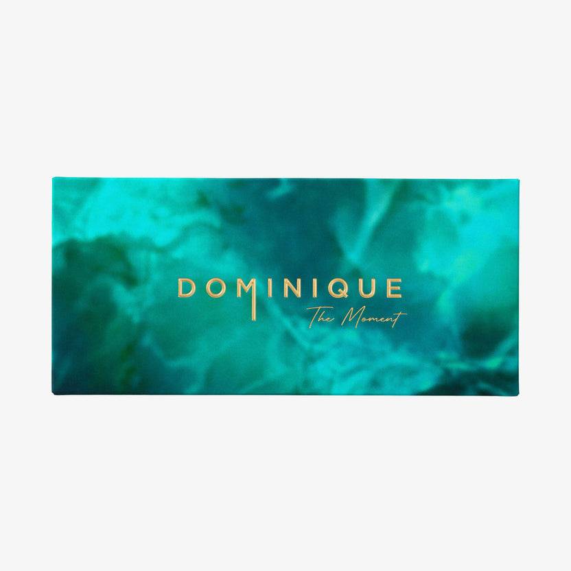 Dominique Cosmetics The Moment Palette (15.3g) Letzte 2 Tage