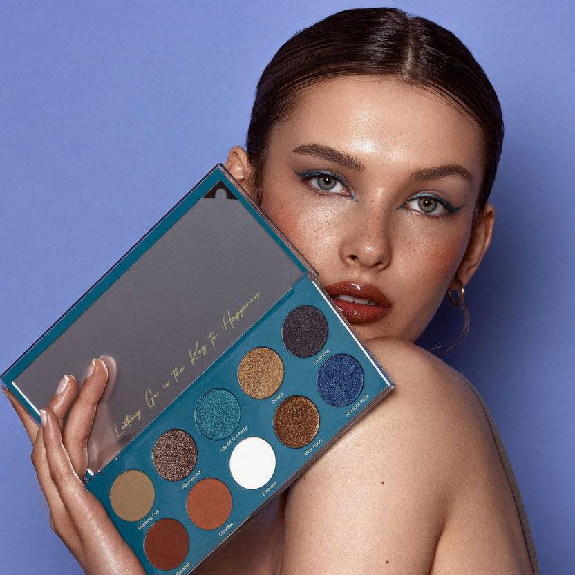 Dominique Cosmetics The Moment Palette (15.3g) Letzte 2 Tage
