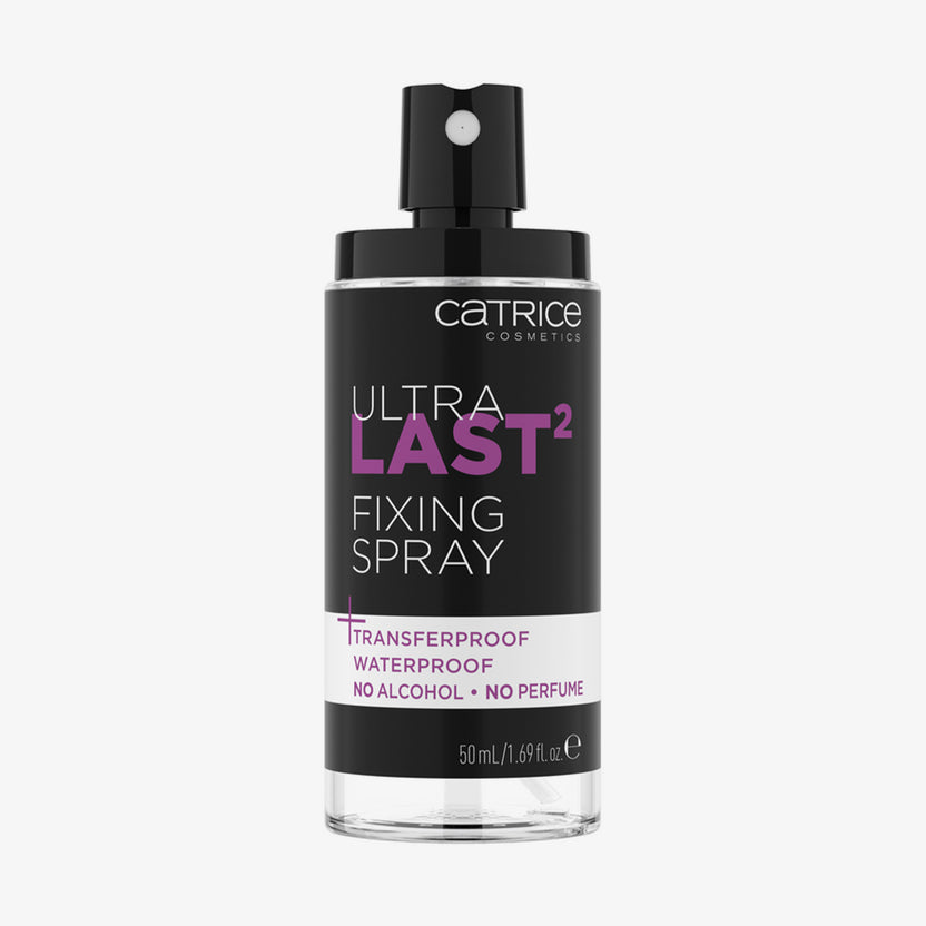 Catrice Cosmetics Ultra Last2 Fixing Spray (50ml) Bis zu 60% Rabatt