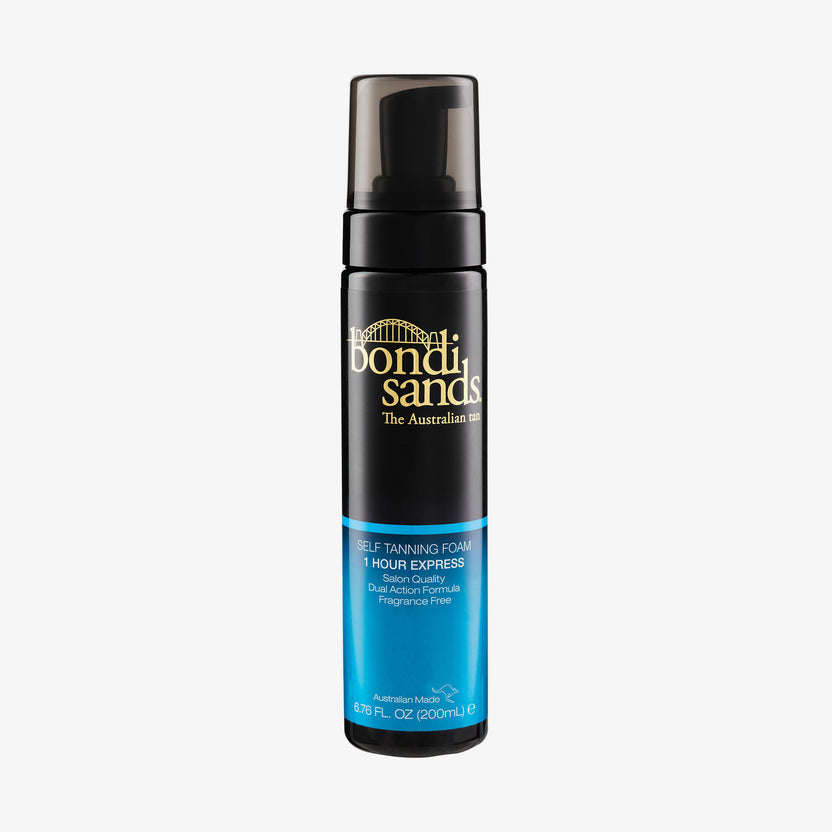 Bondi Sands Self Tanning Foam 1 Hour Express (200ml) Nur noch ein Tag übrig