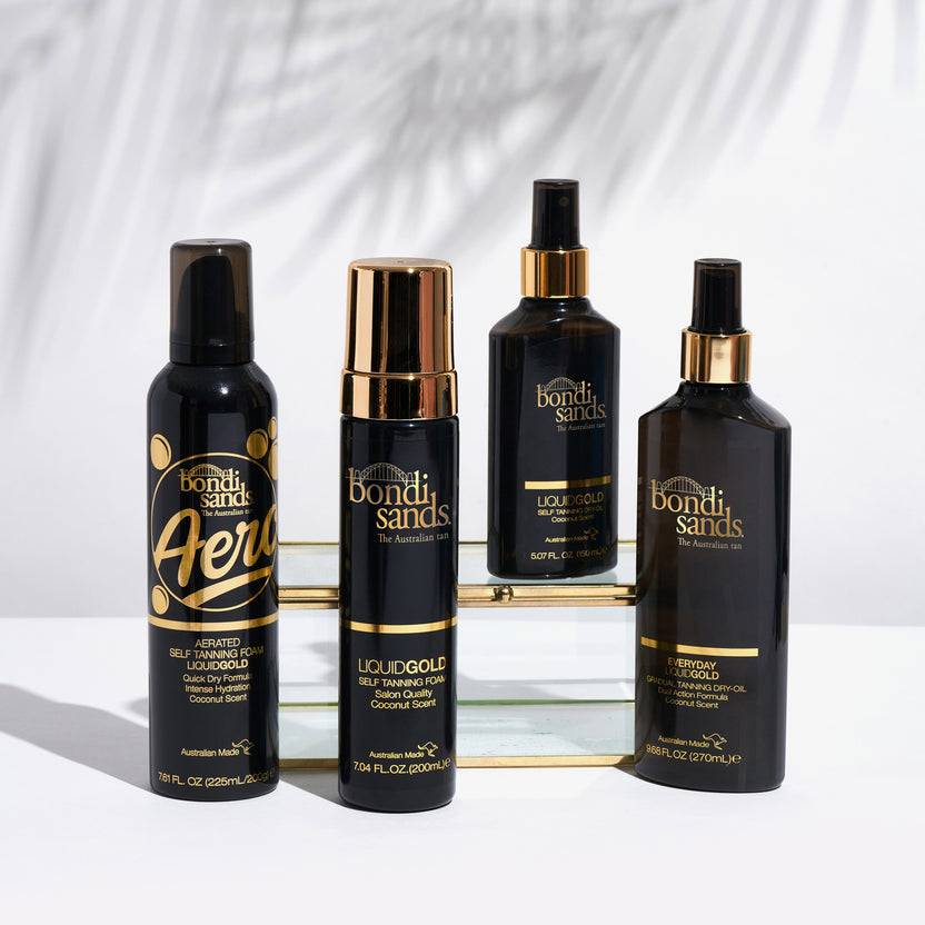 Bondi Sands Liquid Gold Dry Oil (150ml) Clearance-Verkauf