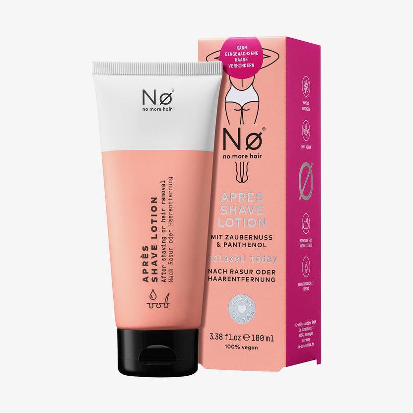 Nø Cosmetics relaxed tøday Aprés Shave Lotion (100ml) Im Verkauf