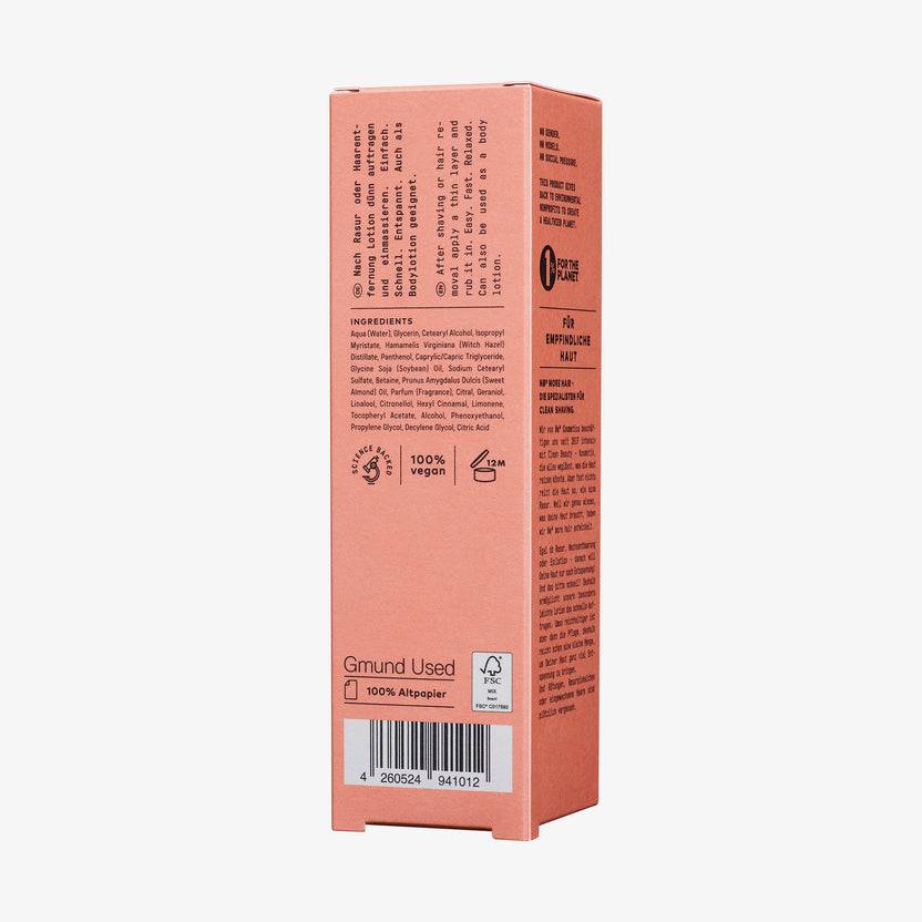 Nø Cosmetics relaxed tøday Aprés Shave Lotion (100ml) Im Verkauf