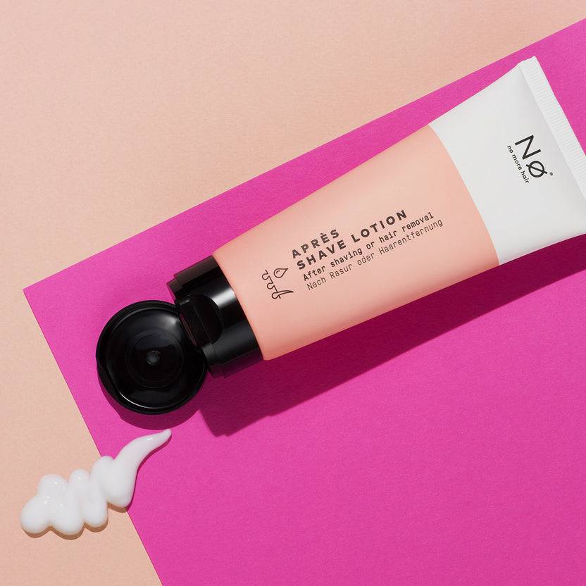 Nø Cosmetics relaxed tøday Aprés Shave Lotion (100ml) Im Verkauf
