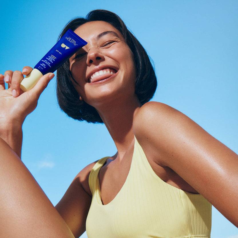 Ultra Violette Supreme Screen Hydrating Skinscreen SPF50+ (50ml) Auslauf