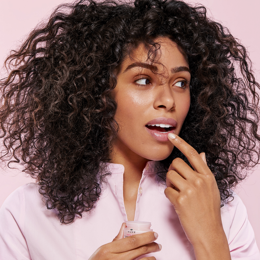 NUXE Very Rose Lip Balm (15g) Günstiger Verkauf