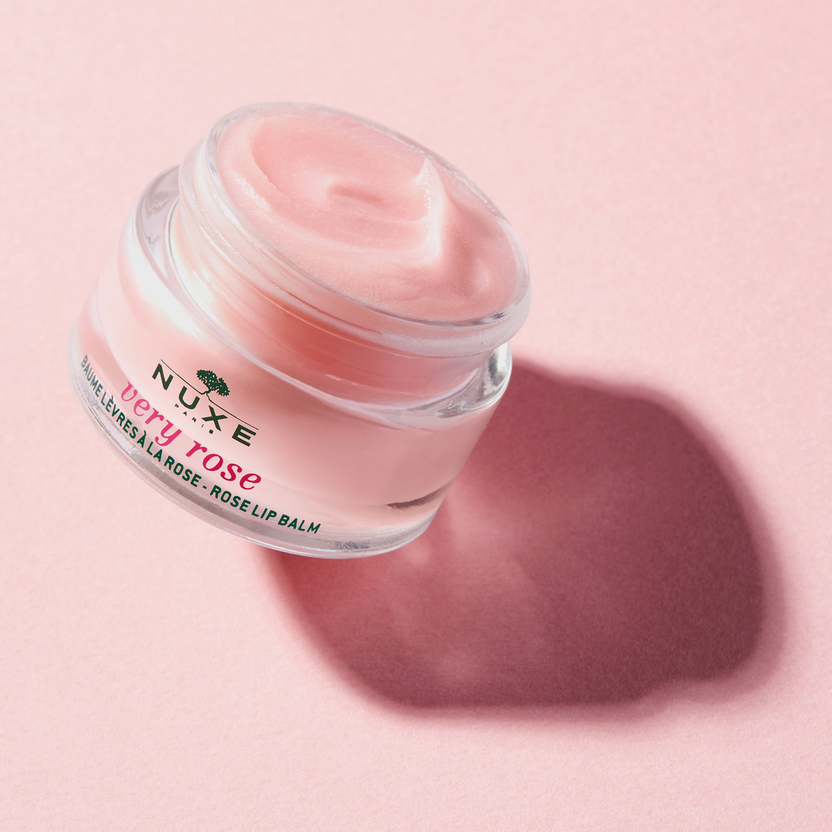 NUXE Very Rose Lip Balm (15g) Günstiger Verkauf