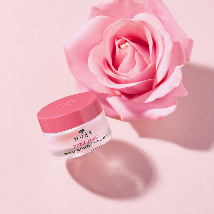 NUXE Very Rose Lip Balm (15g) Günstiger Verkauf
