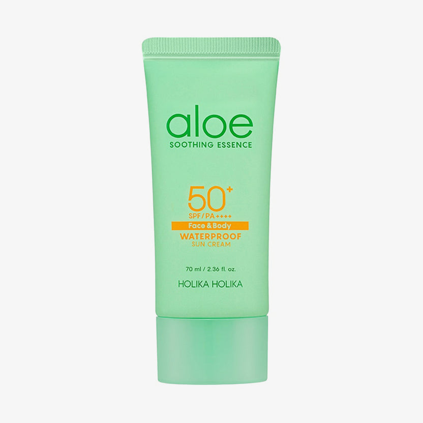 Holika Holika Aloe Water Proof Sun Cream (70ml) Fabrikverkauf