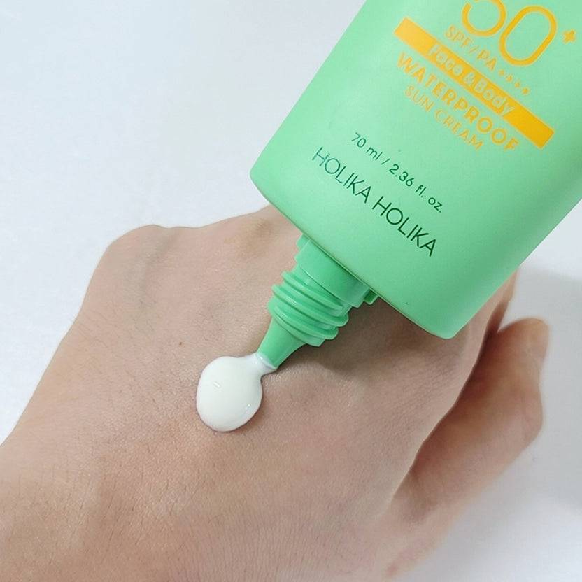 Holika Holika Aloe Water Proof Sun Cream (70ml) Fabrikverkauf