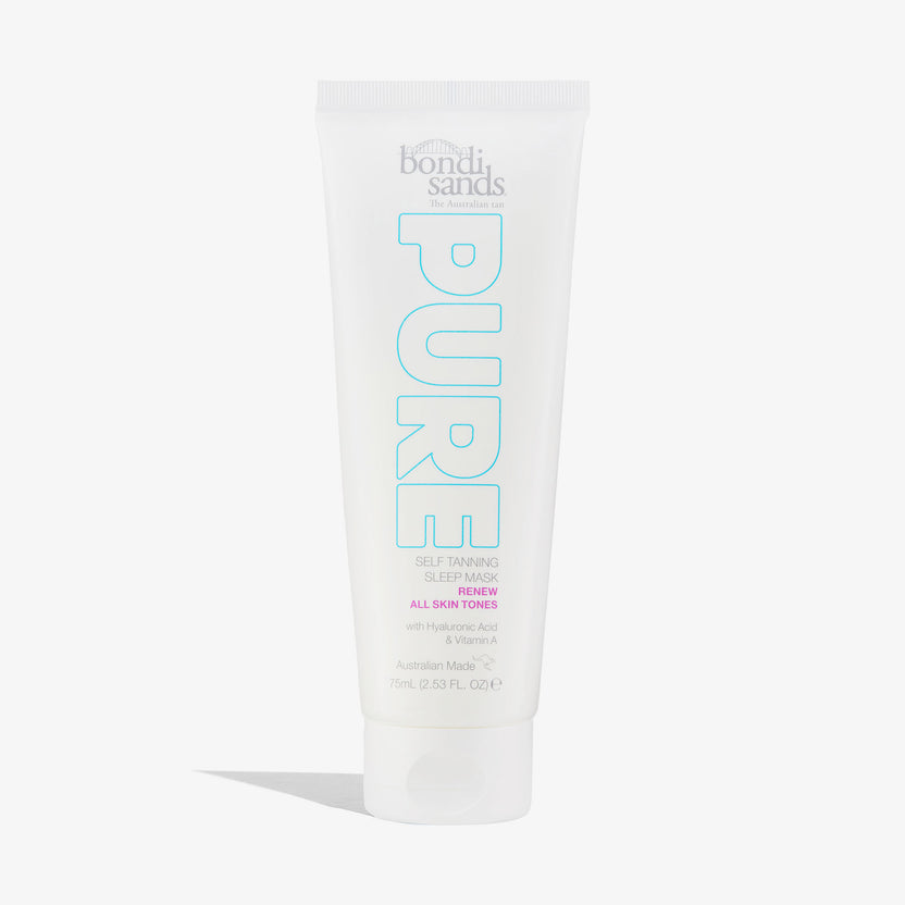 Bondi Sands Pure Tanning Sleep Mask (75ml) Blitzverkäufe