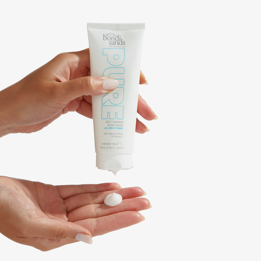 Bondi Sands Pure Tanning Sleep Mask (75ml) Blitzverkäufe