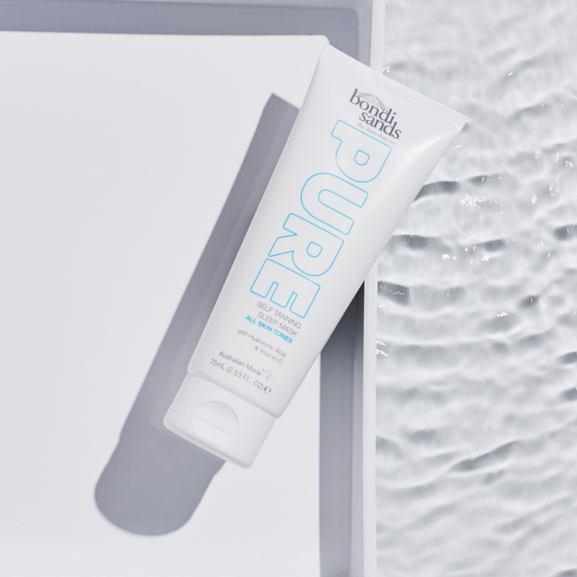 Bondi Sands Pure Tanning Sleep Mask (75ml) Blitzverkäufe