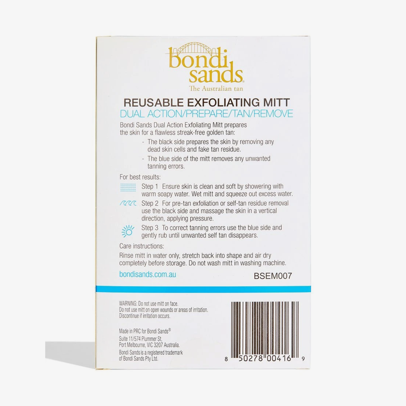 Bondi Sands Reusable Exfoliating Mitt Limitierter Zeitrabatt