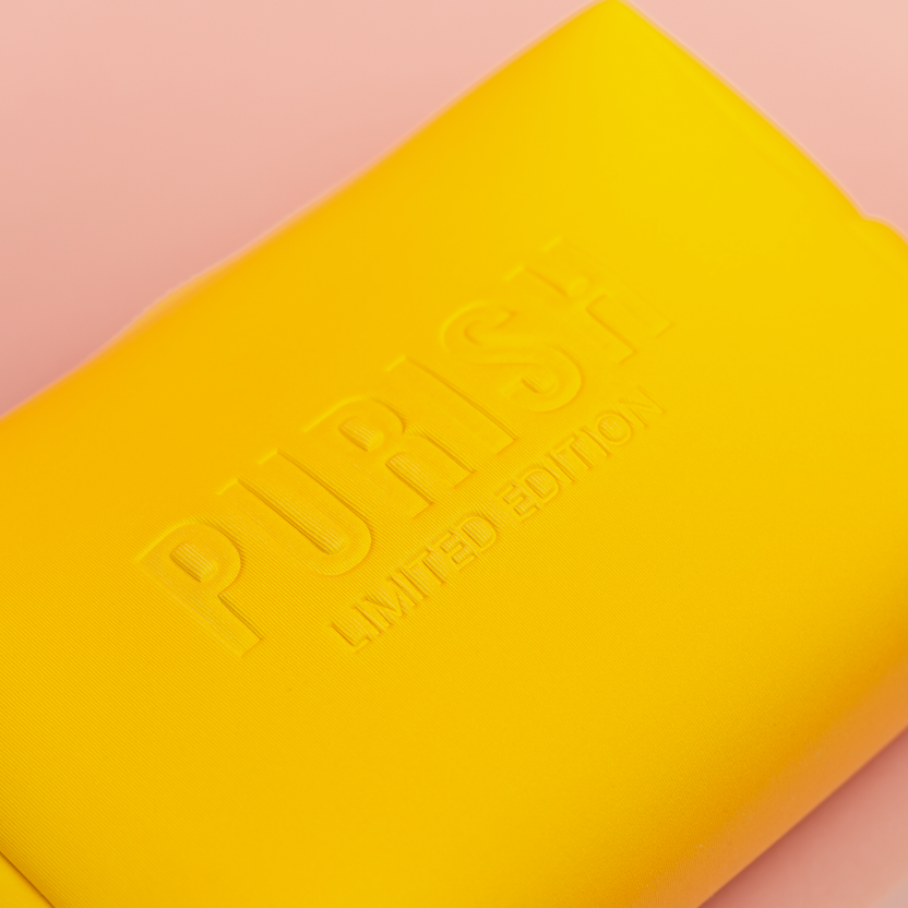 PURISH Limited Edition PURISH Bag Fabrikpreis