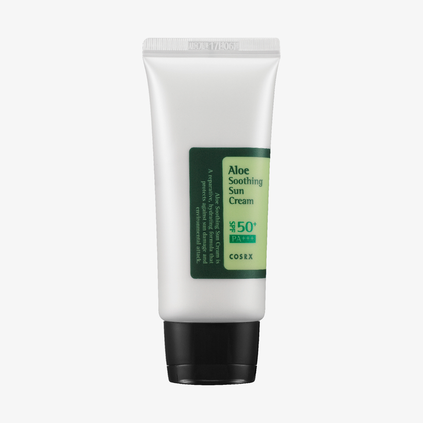 Cosrx Aloe Soothing Sun Cream SPF50+ PA+++ (50ml) Sonderangebot