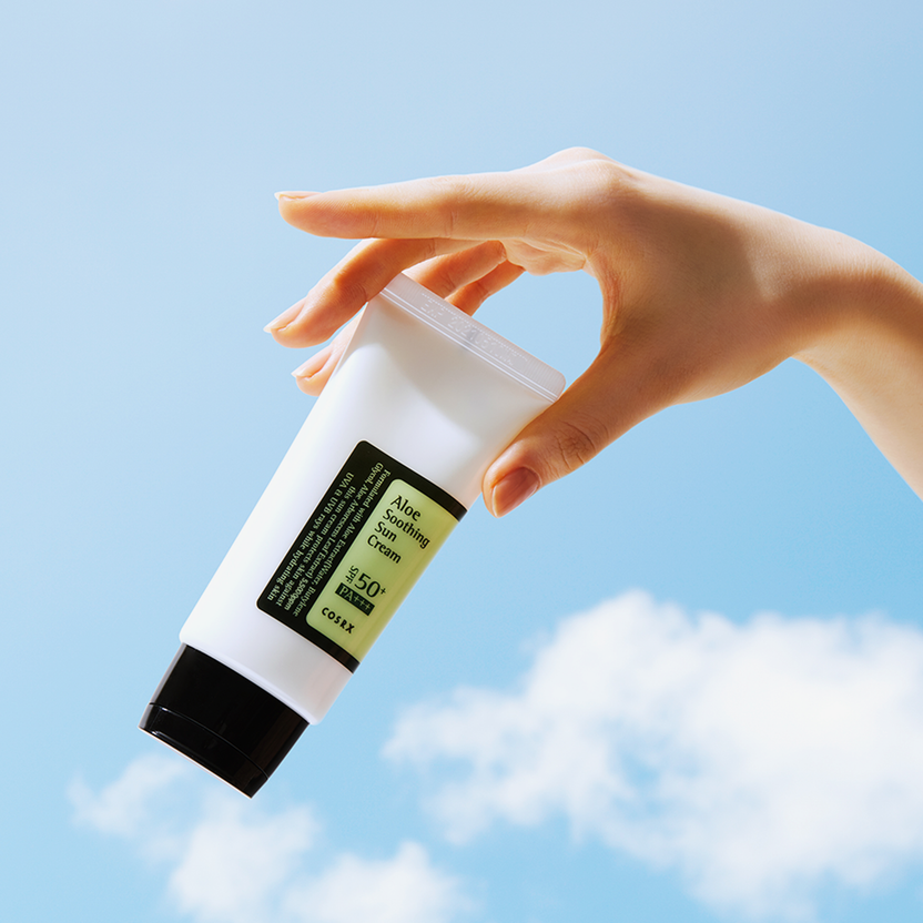 Cosrx Aloe Soothing Sun Cream SPF50+ PA+++ (50ml) Sonderangebot