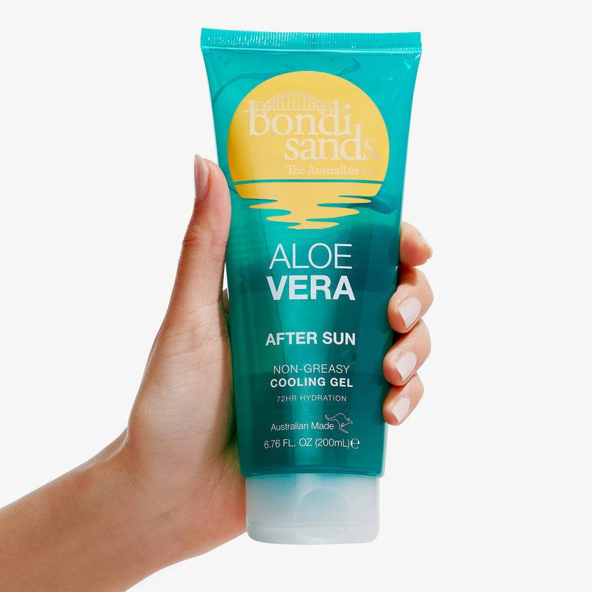 Bondi Sands Aloe Vera Aftersun Gel Tube (200ml) Flash Sale