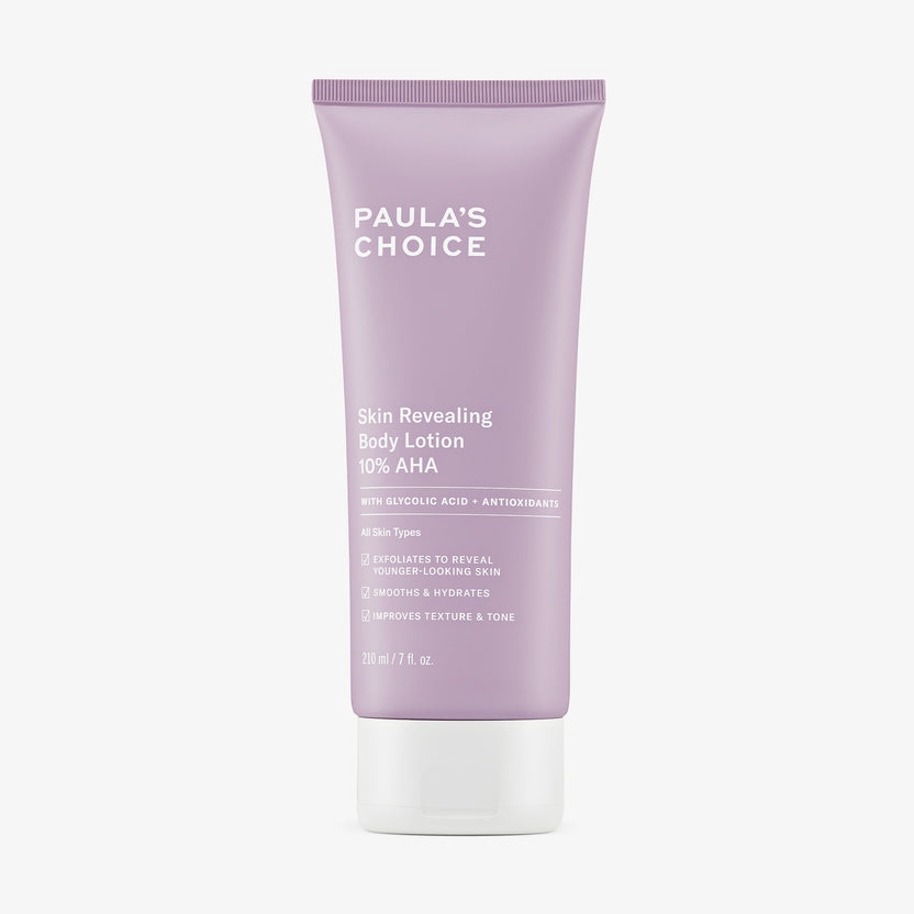 Paula's Choice Skin Revealing Body Lotion 10% AHA (210ml) Online Shopping