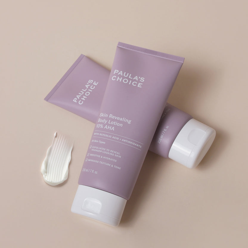 Paula's Choice Skin Revealing Body Lotion 10% AHA (210ml) Online Shopping